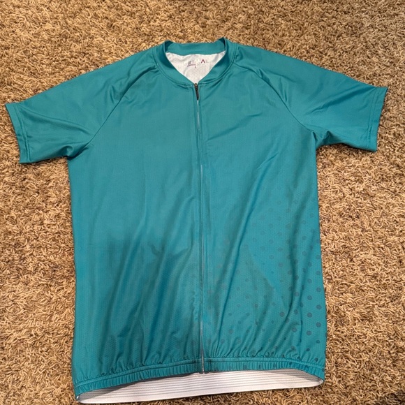 primal Tops - Teal Women's Cycling Jersey